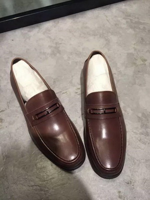 Hermes Business Men Shoes--068